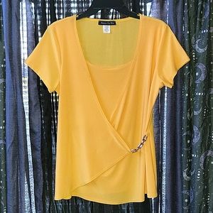 American City Wear Blouse